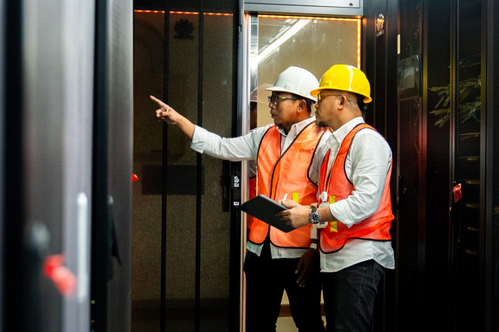 Indosat Selesaikan Konsolidasi dan Transformasi Jaringan PS Core Besar