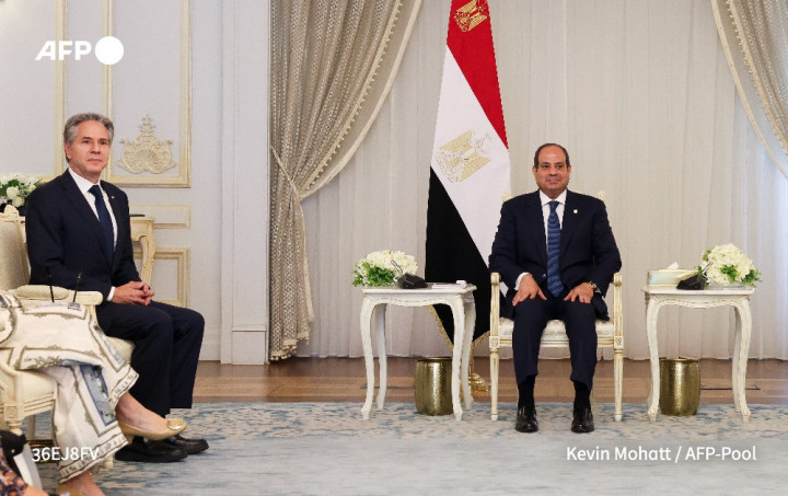 Negosiasi Gencatan Senjata Israel-Hamas di Kairo Berakhir Tanpa Hasil