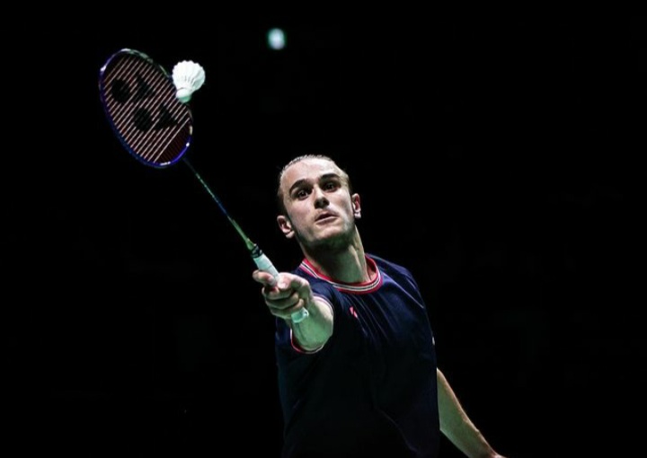 Profil Alex Lanier, Pemuda 19 Tahun Asal Prancis Juara Japan Open 2024