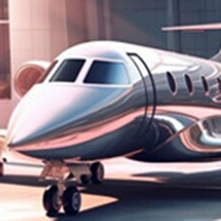 Liburan Naik Private Jet ke AS, Berapa Biayanya?