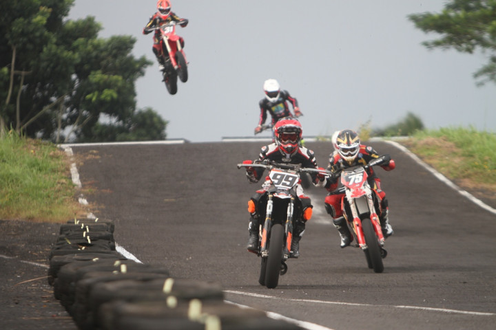 Superchallenge Supermoto Race 2024 Siap Gelar Final di Boyolali