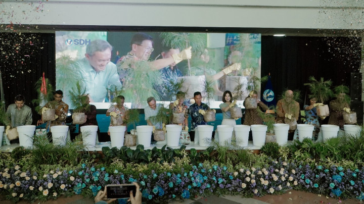 Pendaftaran Siswa Baru SDH Sentul Dibuka, Didukung Guru Berstandar Global