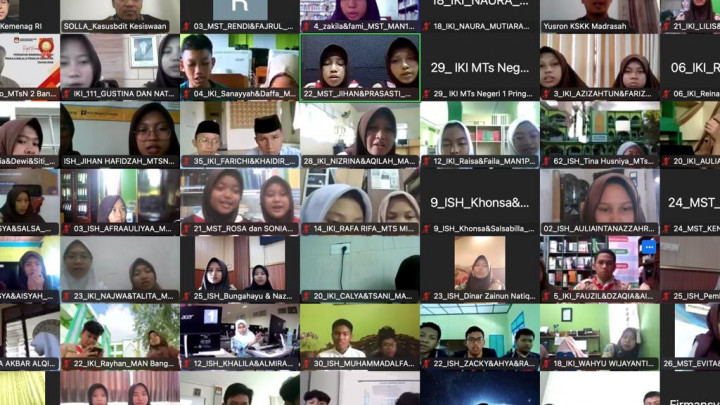 MYRES 2024, 30 Peserta Berebut 6 Tiket Grand Final