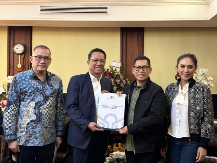 Terima SK Kemenkumham, Golkar Segera Selesaikan Formulir Calon Kepala Daerah 2024