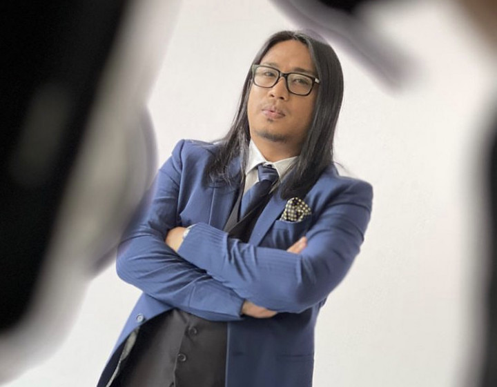 Praz Teguh Umumkan Pamit dari Podcast Warung Kopi, Kenapa?