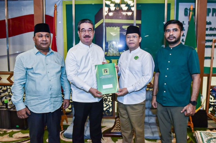 PPP Usung Hendrik-Abdullah di Pilgub Maluku