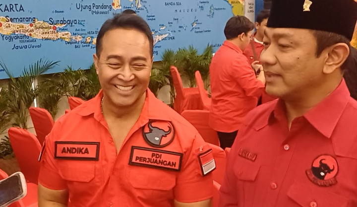 Tarung di Pilkada Jawa Tengah, Begini Sederet Pengakuan Andika Perkasa