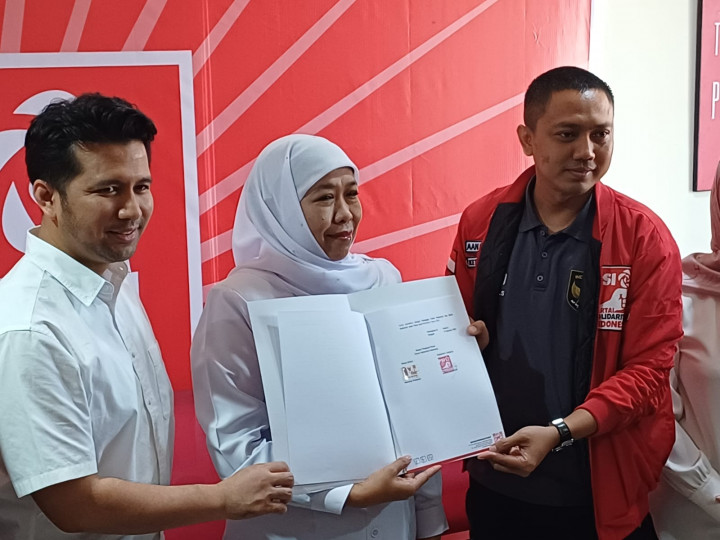 Kaesang Instruksikan Seluruh Kader Menangkan Pasangan Khofifah-Emil