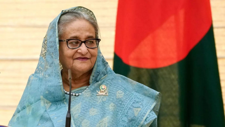 Eks PM Bangladesh Hadapi 53 Kasus, Termasuk 44 Dakwaan Pembunuhan
