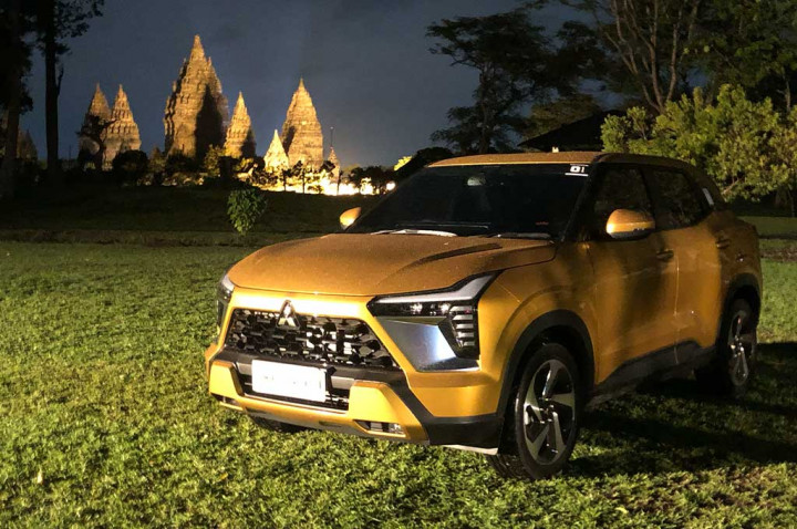 Pembeli Mitsubishi Xforce Didominasi Perempuan, Apanya yang Menarik?