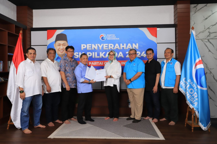 Partai Gelora Meyakini Airin-Ade Membawa Banten Lebih Sejahtera