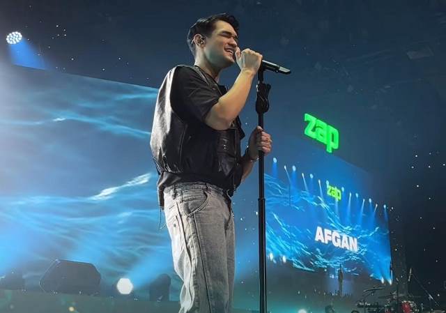 Tulus, Afgan dan Vidi Aldino Ramaikan Festival Musik ZAP Hari Kedua