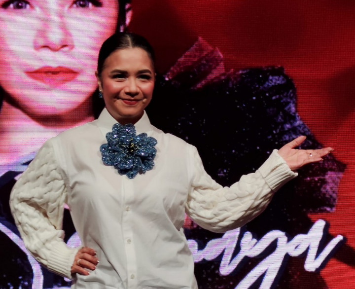 Ruth Sahanaya Rayakan September Penuh Cinta lewat Konser Intim