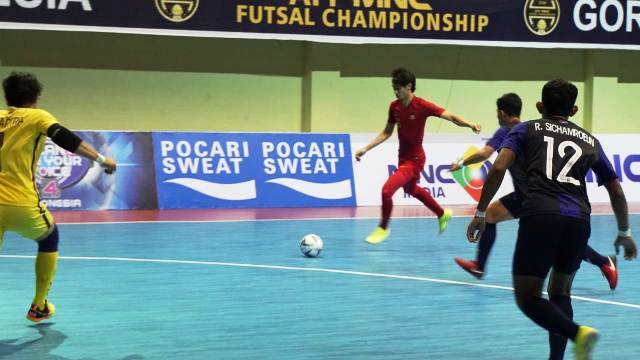25 Pemain Dipanggil untuk Pemusatan Latihan Timnas Futsal di Malang