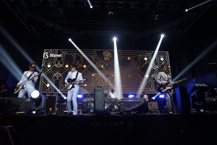 Ramaikan Ruang Kreasi Anak Muda via Biznet Festival Bogor 2024