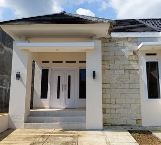 Intip Pilihan Rumah Rp200 Jutaan di Kabupaten Sukabumi