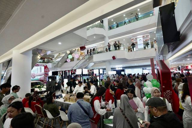 Bidik Kalangan Muda, Central Group Buka Penjualan Tahap 2