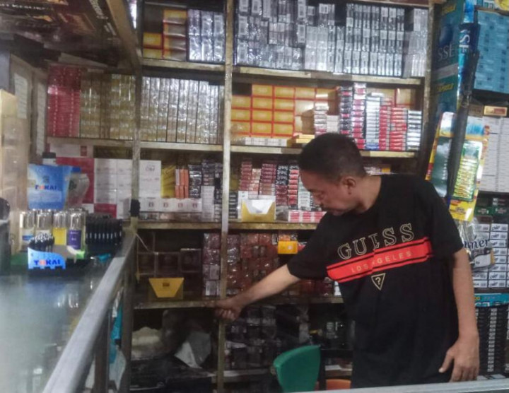 Renovasi Toko Kelontong Mendorong Daya Saing Pelaku UMKM