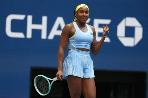 US Open: Gauff Melaju Mulus ke Babak Kedua