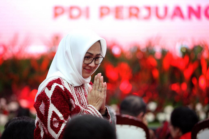 Golkar Berputar Arah: Kembali Dukung Airin Usai Teguran Keras Megawati