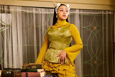 Jinan Laetitia Rilis Single Terinspirasi Kebesaran Leonardo DaVinci