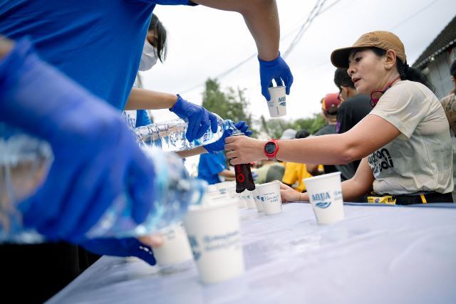 Ajang lomba lari internasional dengan ‘Elite Label’ dari World Athletics tahun ini melakukan start dan finish di Bali. (Foto: Dok. istimewa)