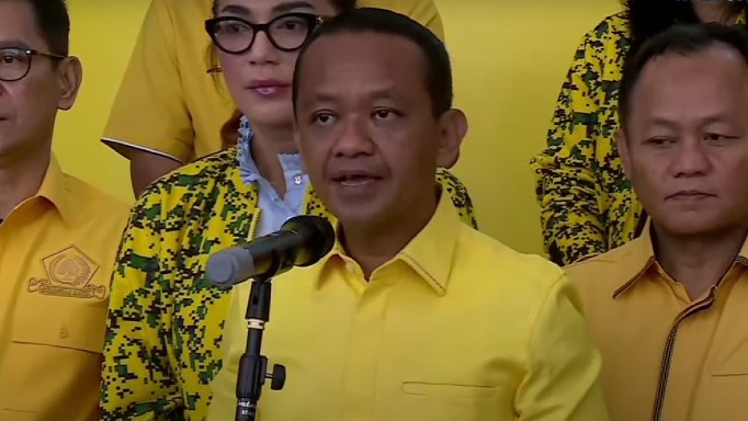 Golkar Usung Airin di Pilkada Banten, Karena Pidato Megawati?