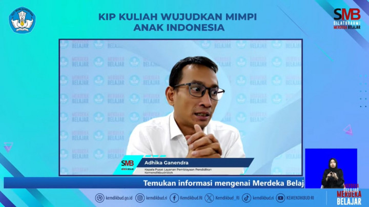 Pendaftar KIP-K, Jangan Lupa Re-Claim Akun hingga Daftar Ulang