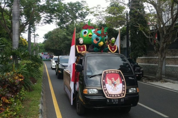 Masyarakat Diajak Saling Menghargai Perbedaan Pilihan Politik