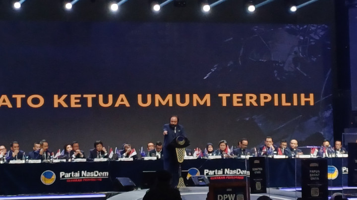 Surya Paloh Ultimatum Kader NasDem: Jangan Coba-coba Merusak Partai