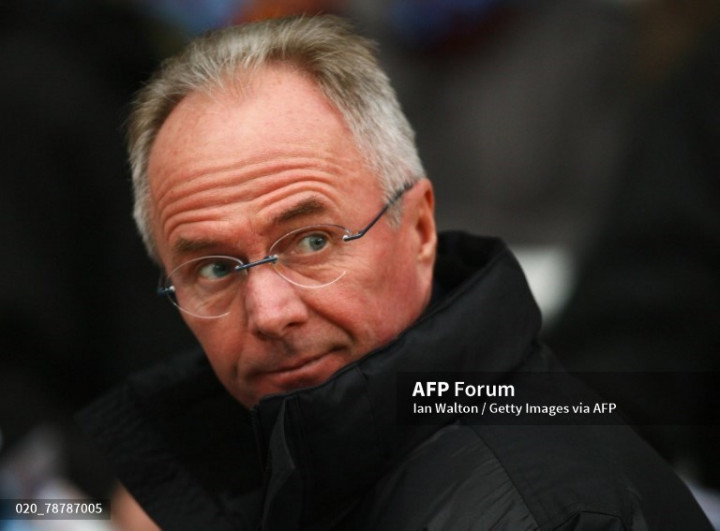 Wafat di Usia 76 Tahun karena Kanker, Ini Profil Sven-Goran Eriksson