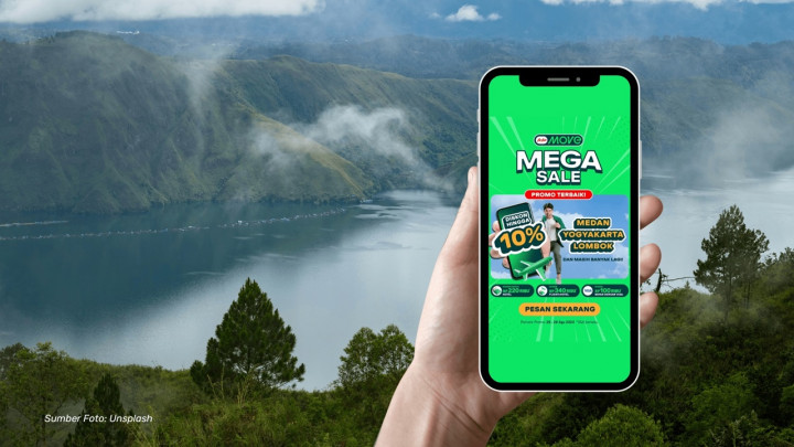 AirAsia Move Mega Sale, Ada Rekomendasi Destinasi Termegah di Asia Tenggara