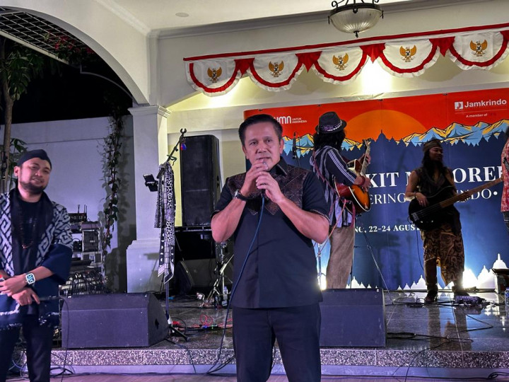 Jamkrindo-Jamkrida Tingkatkan Kapasitas Industri Penjaminan Nasional