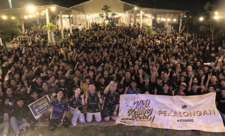 RRK Season 4 ke Pekalongan, Ternyata Banyak Penggemar Esports
