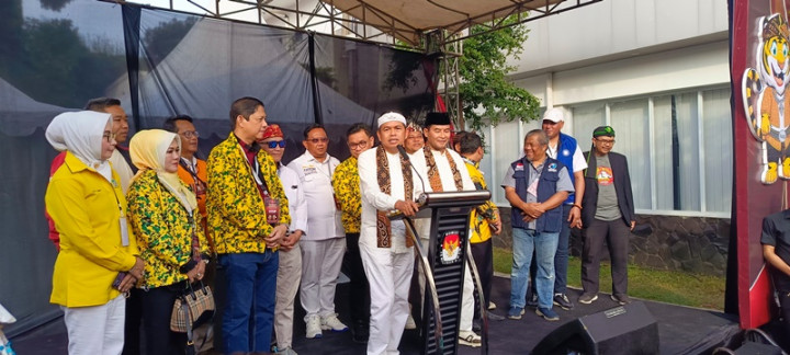 Dedi Mulyadi Janji Tuntaskan Masalah Gizi Buruk di Jawa Barat