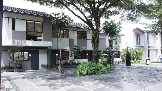 LPKR Catat <i>Marketing Sales</i> Rp3,14 Triliun Ditopang Penjualan Rumah