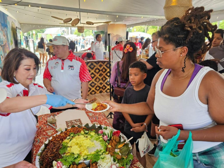 Cara Artha Graha Dukung Peningkatan Kerja Sama Indonesia-AS