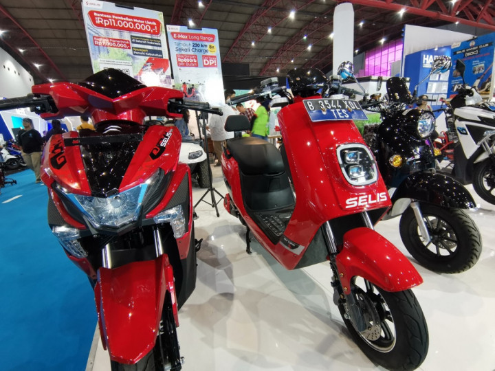 Motor Listrik Sepi Peminat, Karena Harga Sekennya Anjlok?