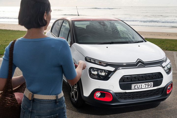 Bye-Bye Australia, Citroen Pamit!