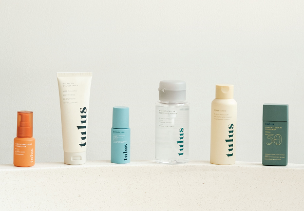 Tulus Skin merek skincare lokal yang telah berdiri sejak 2019. (Foto: Dok. Istimewa)