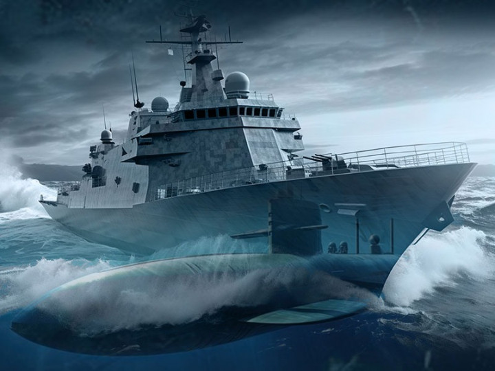 6 Negara dengan Armada Laut Terkuat di Dunia