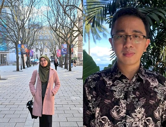 Keren! 2 Alumni UGM Dapat Beasiswa Arryman Studi S2 Sekaligus S3 di Inggris