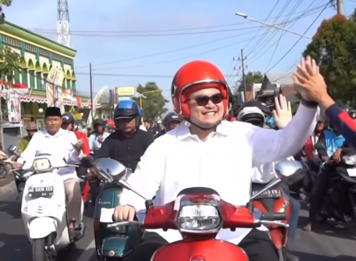 Pramono Anung Nostalgia soal Anaknya yang Jadi Bupati Kediri ke Anies