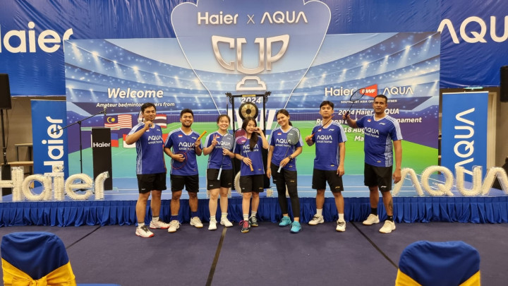 Tujuh Wakil Indonesia Ikut Turnamen Badminton di Malaysia