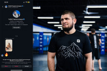 Khabib Nurmagomedov Ketahuan Respons Foto Seksi Selebgram Indonesia