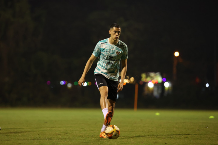 Bangga Jalani Debut di Serie A, Jay Idzes Siap Bantu Timnas Indonesia di Lanjutan Kualifikasi Piala Dunia