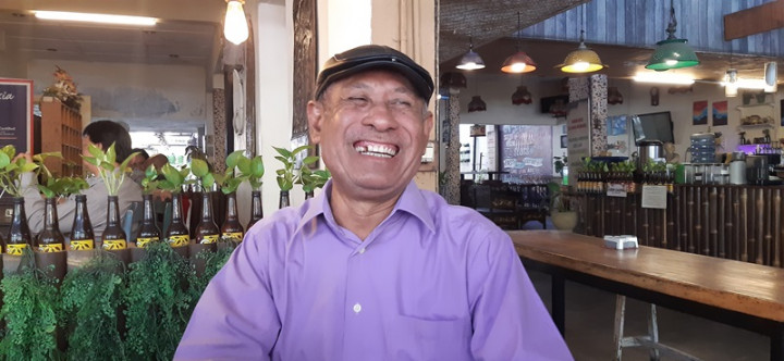 Mangkunagoro X Batal Maju Pilkada Kota Solo