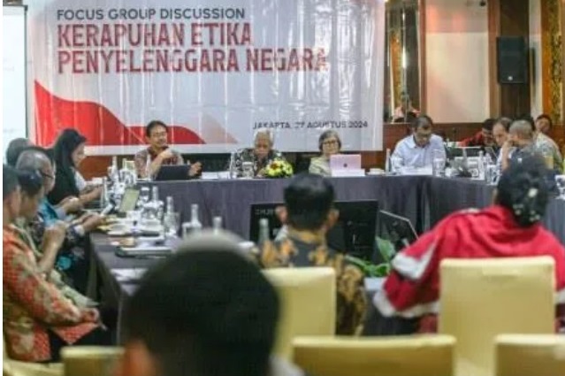 Saran BPIP Tegakkan Etika Penyelenggara Negara dan Memperkuat Demokrasi