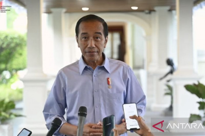 Jokowi Hargai Penyampaian Aspirasi dan Minta Demonstran Dibebaskan