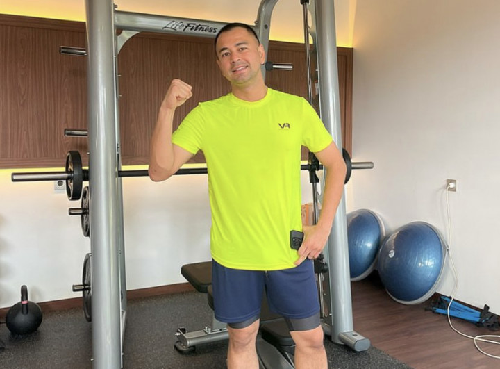 Raffi Ahmad Santai Hadapi Ancaman Boikot dan Hujatan Netizen